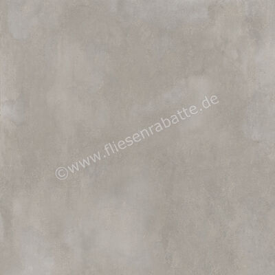  Ceramica Rondine Cruda Outdoor Grigio 100x100x2 cm Terrassenplatte H20 Matt Eben Naturale J92526 | 701391