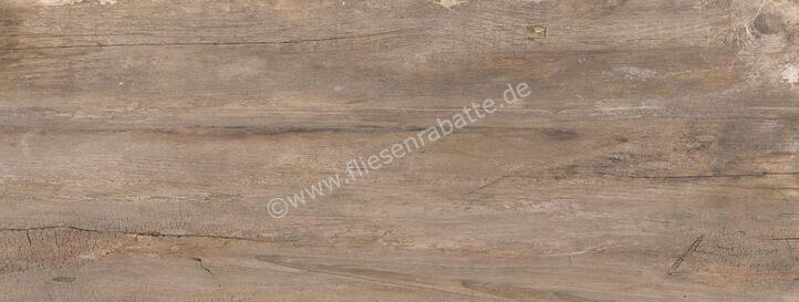  Ceramica Rondine Hard & Soft Outdoor Hard Brown 40x120x2 cm Terrassenplatte H20 Matt Eben Naturale J87362 | 701412
