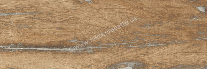  Ceramica Rondine Infusion Outdoor Oak 40x120x2 cm Terrassenplatte H20 Matt Eben Naturale J90382 | 701505