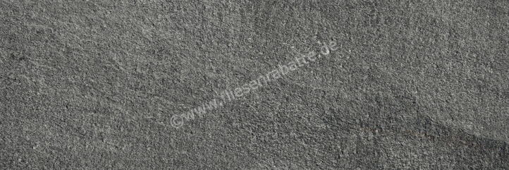  Ceramica Rondine Le Cave Outdoor Granito Grafite 40x120x2 cm Terrassenplatte H20 Matt Strukturiert Naturale J88527 | 701520