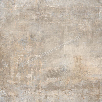  Ceramica Rondine Murales Outdoor Beige 100x100x2 cm Terrassenplatte H20 Matt Eben Naturale J91273 | 701550