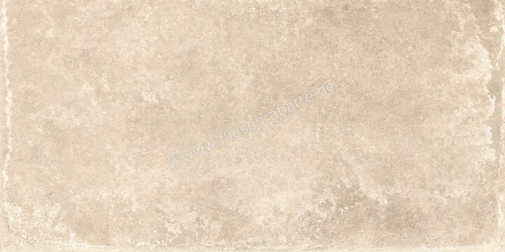  Ceramica Rondine Provence Outdoor Cream 60x120x2 cm Terrassenplatte H20 Matt Eben Naturale J92482 | 701559