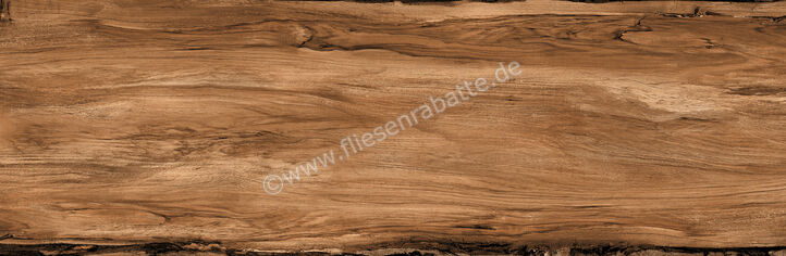  Ceramica Rondine Sherwood Outdoor Walnut 40x120x2 cm Terrassenplatte H20 Matt Eben Naturale J90402 | 701574