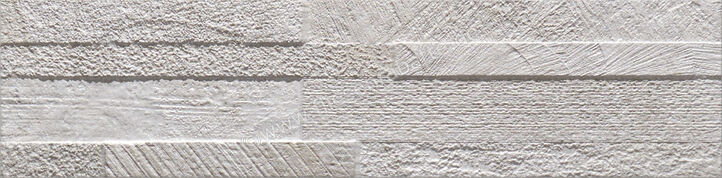  Ceramica Rondine Quarzite 3D Bianco 15x61 cm Wandfliese 3D Matt Strukturiert Naturale J91227 | 701613