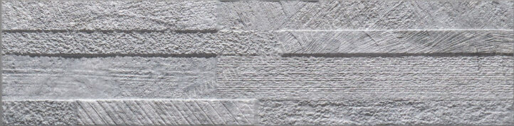  Ceramica Rondine Quarzite 3D Grigio 15x61 cm Wandfliese 3D Matt Strukturiert Naturale J91228 | 701619