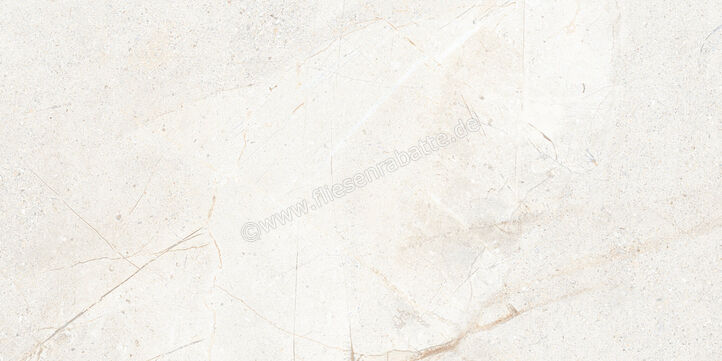  Ceramica Rondine Crust White 60x120 cm Bodenfliese / Wandfliese Matt Eben Naturale J93649 | 701682