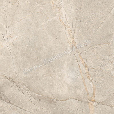  Ceramica Rondine Crust Beige 60x60 cm Bodenfliese / Wandfliese Matt Eben Naturale J93654 | 701685