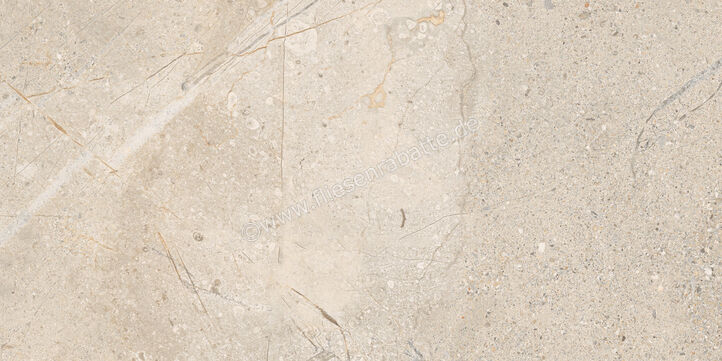  Ceramica Rondine Crust Beige 30x60 cm Bodenfliese / Wandfliese Matt Eben Naturale J93662 | 701697
