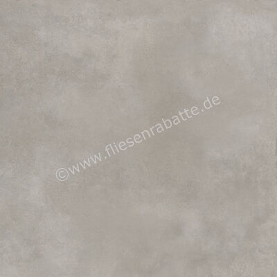  Ceramica Rondine Cruda Grigio 60x60 cm Bodenfliese / Wandfliese Matt Eben Naturale J92598 | 702165