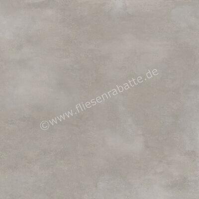  Ceramica Rondine Cruda Grigio 100x100 cm Bodenfliese / Wandfliese Matt Eben Naturale J92550 | 702204