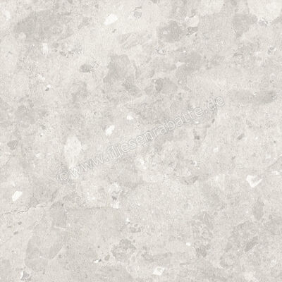  Marazzi Mystone Breccia dei Berici Grigio 120x120 cm Bodenfliese / Wandfliese Matt Eben Naturale MR4P | 703215