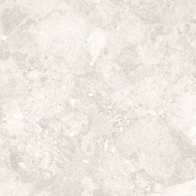  Marazzi Mystone Breccia dei Berici Bianco 120x120 cm Bodenfliese / Wandfliese Matt Eben Naturale MR4S | 703233