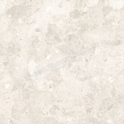  Marazzi Mystone Breccia dei Berici Bianco 120x120 cm Bodenfliese / Wandfliese Matt Eben Naturale MR4S | 703245