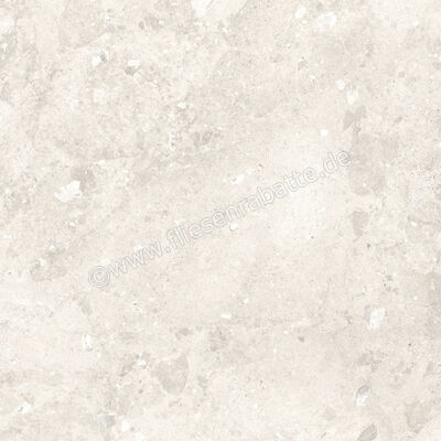  Marazzi Mystone Breccia dei Berici Bianco 120x120 cm Bodenfliese / Wandfliese Matt Eben Naturale MR4S | 703248