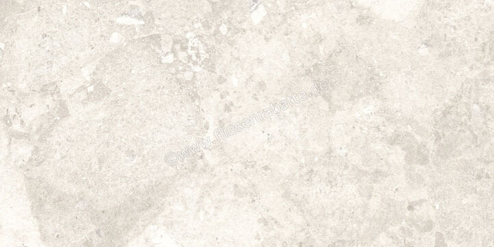  Marazzi Mystone Breccia dei Berici Bianco 60x120 cm Bodenfliese / Wandfliese Matt Eben Naturale MRA8 | 703341