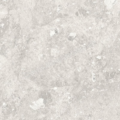  Marazzi Mystone Breccia dei Berici Grigio 60x60 cm Bodenfliese / Wandfliese Matt Eben Naturale MR5H | 703410