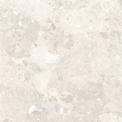  Marazzi Mystone Breccia dei Berici Bianco 60x60 cm Bodenfliese / Wandfliese Matt Eben Naturale MRAC | 703422
