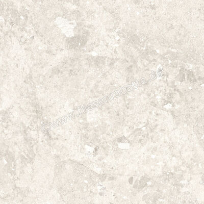  Marazzi Mystone Breccia dei Berici Bianco 60x60 cm Bodenfliese / Wandfliese Matt Eben Naturale MRAC | 703425