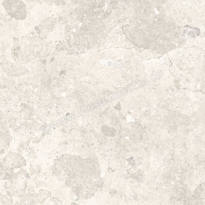  Marazzi Mystone Breccia dei Berici Bianco 60x60 cm Bodenfliese / Wandfliese Matt Eben Naturale MRAC | 703428
