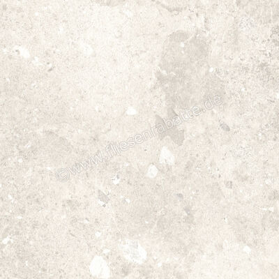  Marazzi Mystone Breccia dei Berici Bianco 60x60 cm Bodenfliese / Wandfliese Matt Eben Naturale MRAC | 703431