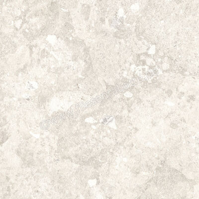  Marazzi Mystone Breccia dei Berici Bianco 60x60 cm Bodenfliese / Wandfliese Matt Eben Naturale MRAC | 703437