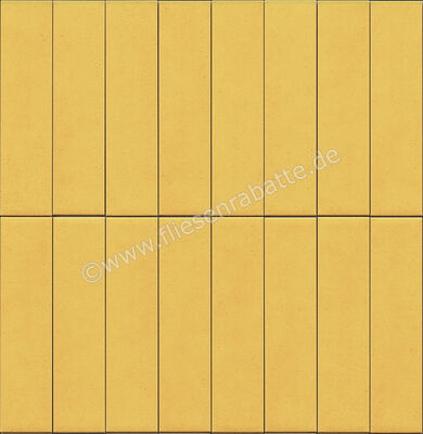  Marazzi Terralux Cedro 9.1x37.5 cm Bodenfliese / Wandfliese Glänzend Strukturiert Lux MRC6 | 703521