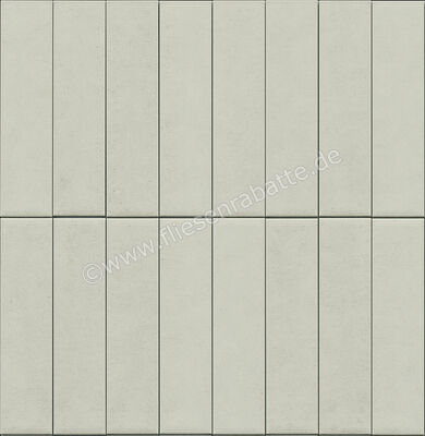  Marazzi Terralux Beige 9.1x37.5 cm Bodenfliese / Wandfliese Glänzend Strukturiert Lux MRAU | 703593