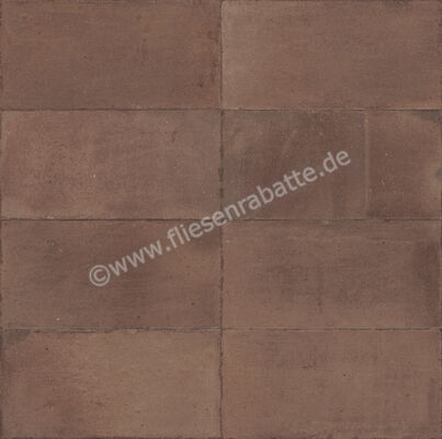 Marazzi Terracotto Granata 9.1x37.5 cm Bodenfliese / Wandfliese Matt Eben Naturale MR0E | 703971