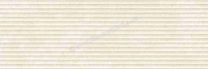  Marazzi Campaspero Wall Beige 40x120 cm Wandfliese 3D Flute Matt Strukturiert Naturale MR4G | 704322