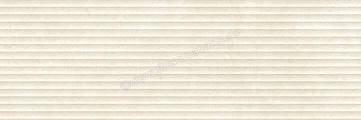  Marazzi Campaspero Wall Beige 40x120 cm Wandfliese 3D Flute Matt Strukturiert Naturale MR4G | 704328