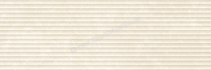  Marazzi Campaspero Wall Beige 40x120 cm Wandfliese 3D Flute Matt Strukturiert Naturale MR4G | 704331