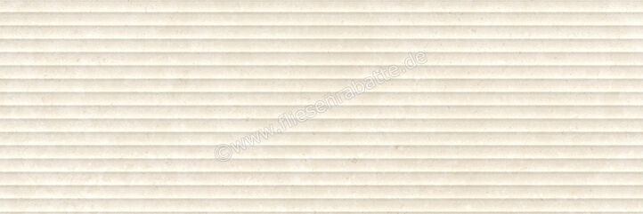  Marazzi Campaspero Wall Beige 40x120 cm Wandfliese 3D Flute Matt Strukturiert Naturale MR4G | 704334