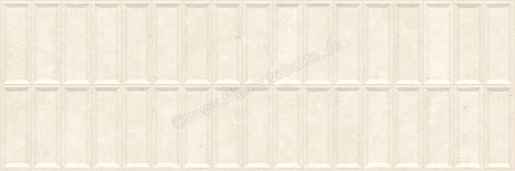  Marazzi Campaspero Wall Beige 40x120 cm Wandfliese 3D Frame Matt Strukturiert Naturale MRCA | 704415