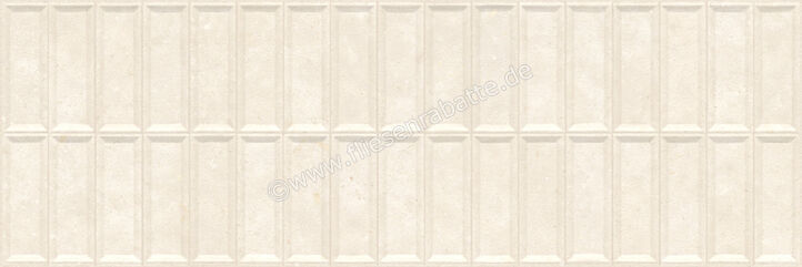  Marazzi Campaspero Wall Beige 40x120 cm Wandfliese 3D Frame Matt Strukturiert Naturale MRCA | 704421