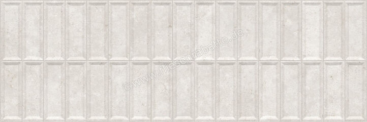  Marazzi Campaspero Wall Grigio 40x120 cm Wandfliese 3D Frame Matt Strukturiert Naturale MRCC | 704427