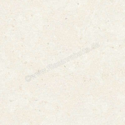  Monocibec Cremaluna Bianco 120x120 cm Bodenfliese / Wandfliese Matt Eben Molata - Brushed 0148267 | 704886