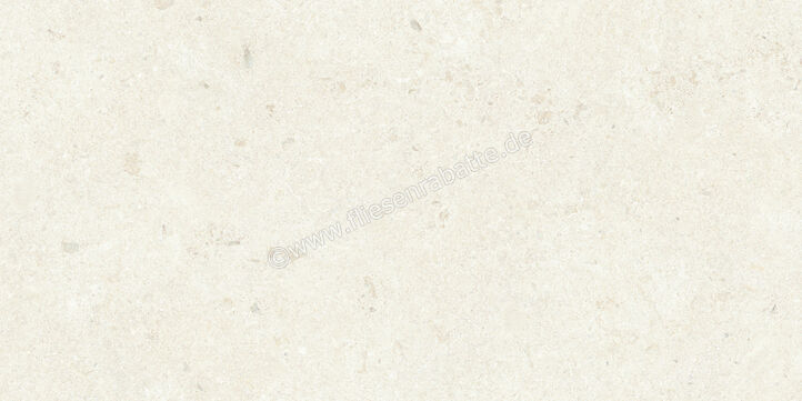  Monocibec Cremaluna Bianco 60x120 cm Bodenfliese / Wandfliese Matt Eben Molata - Brushed 0148275 | 704898
