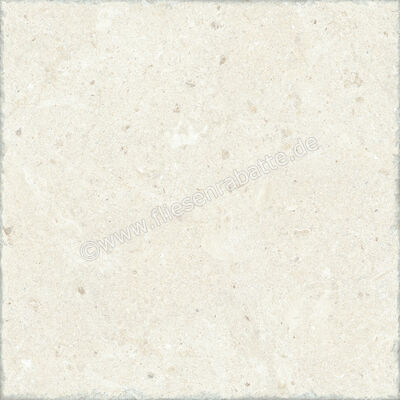  Monocibec Cremaluna Bianco 80x80 cm Bodenfliese / Wandfliese Matt Eben Natural Evolution 0148306 | 704910