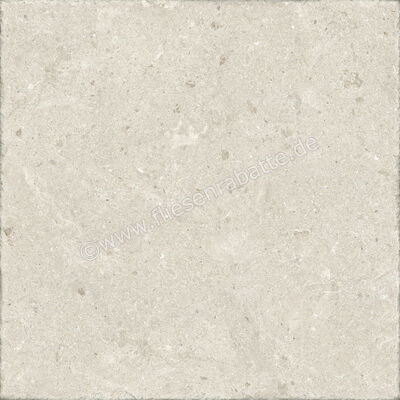  Monocibec Cremaluna Grigio 80x80 cm Bodenfliese / Wandfliese Matt Eben Natural Evolution 0148308 | 704916