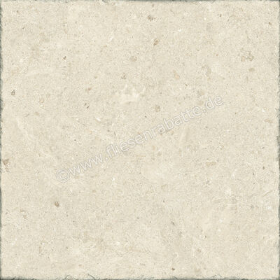  Monocibec Cremaluna Beige 80x80 cm Bodenfliese / Wandfliese Matt Eben Molata - Brushed 0148312 | 704991