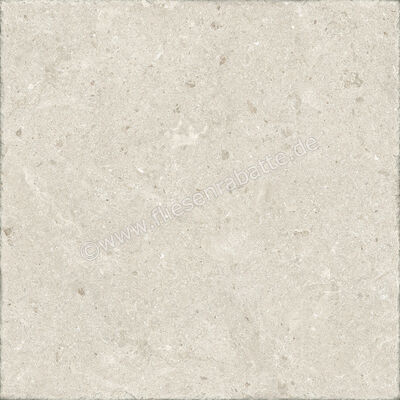  Monocibec Cremaluna Grigio 80x80 cm Bodenfliese / Wandfliese Matt Eben Molata - Brushed 0148313 | 704994