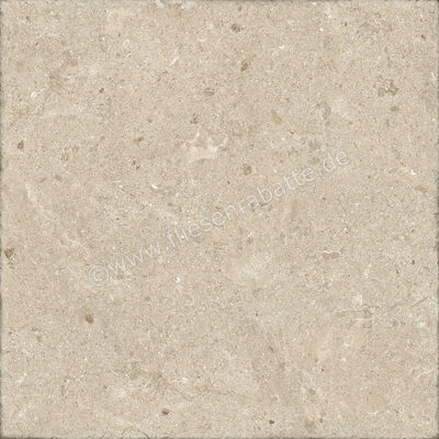  Monocibec Cremaluna Tortora 80x80 cm Bodenfliese / Wandfliese Matt Eben Molata - Brushed 0148314 | 704997