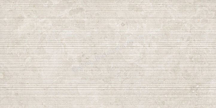  Marazzi Mystone Pietra Di Sardegna Greige 60x120 cm Wandfliese Riga 3D Matt Strukturiert Naturale MR2C | 705645