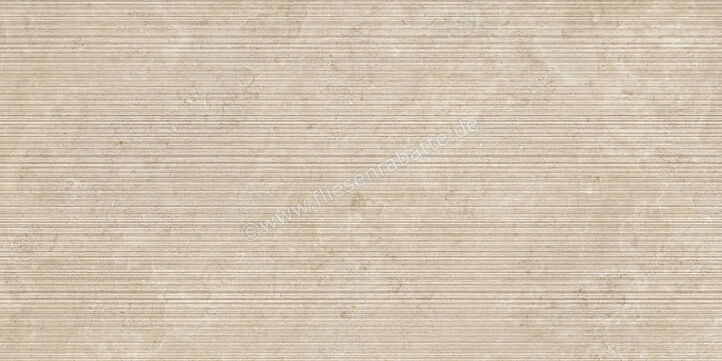  Marazzi Mystone Pietra Di Sardegna Beige 60x120 cm Wandfliese Riga 3D Matt Strukturiert Naturale MR2H | 705705