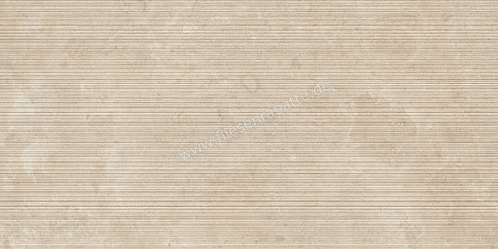  Marazzi Mystone Pietra Di Sardegna Beige 60x120 cm Wandfliese Riga 3D Matt Strukturiert Naturale MR2H | 705711