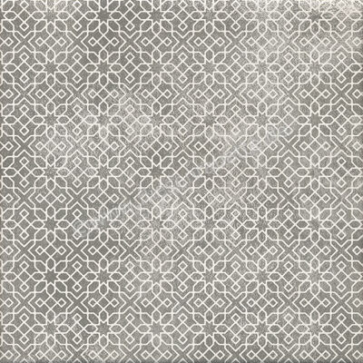 Jasba Pattern Mehrfarbig - Grau 20x20 cm Bodenfliese / Wandfliese Vola Matt Eben HT-Veredelung 42121H | 72133