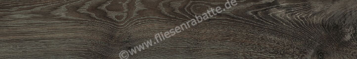Kronos Ceramiche Les Bois Mogano 20x120 cm Bodenfliese / Wandfliese Matt Leicht Strukturiert Naturale KROLB019 | 74326