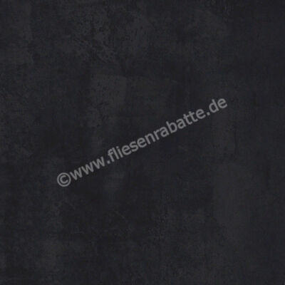Marazzi Mineral Black 75x75 cm Bodenfliese / Wandfliese Glänzend Eben Brill MASF | 76213