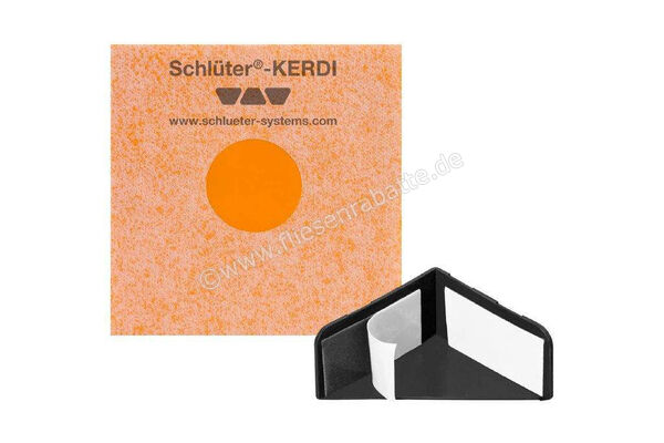 Schlüter Systems KERDI-TS-ZC Abdichtung Erweiterungs-Set KETSZC | 76501