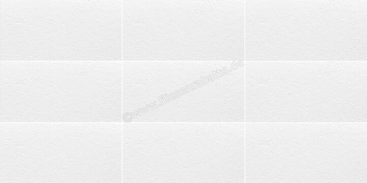 Keraben Essential Rock White 30x60 cm Wandfliese Matt Strukturiert Naturale KP905020 | 77119